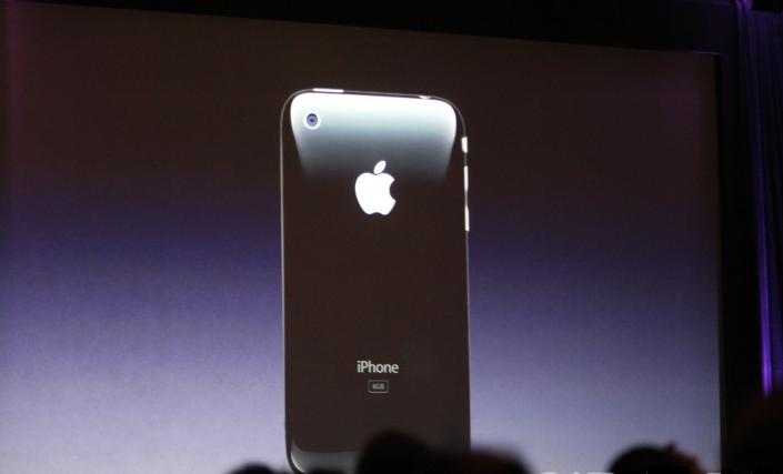 iPhone 3G Black