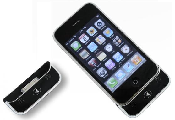 iCarte: RFID Reader para el iPhone