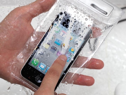 Water Resistan iPhone Case