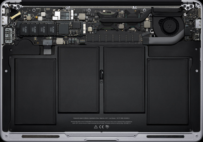 nuevo diseño del MacBook Air