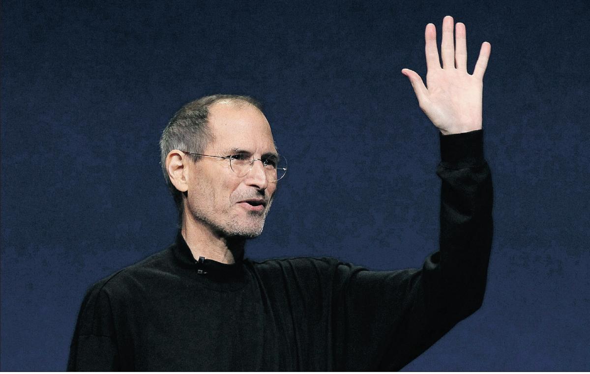 Steve Jobs renuncia