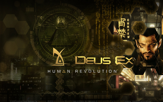 Deus Ex: Human Revolution para Mac