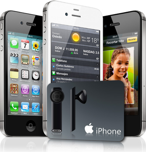 iPhone 4S Bluetooth 4.0 