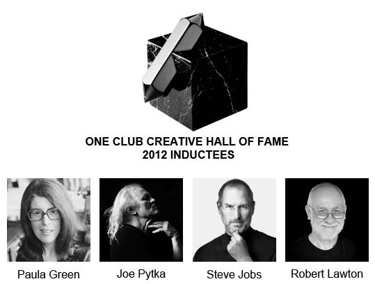 Steve Jobs y The One Club