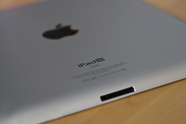nuevo iPad HD