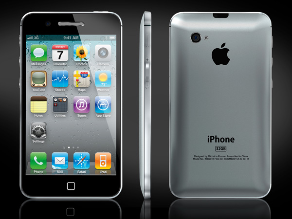 iPhone 5 en junio