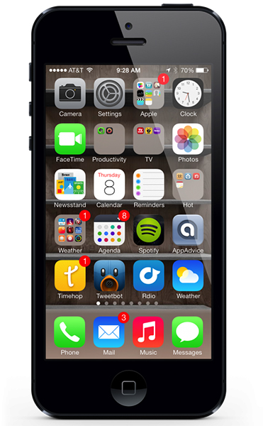 iOS7-iphone-5c