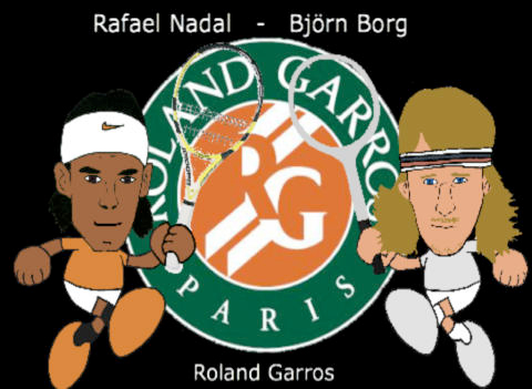caricaturas-battle-tennis