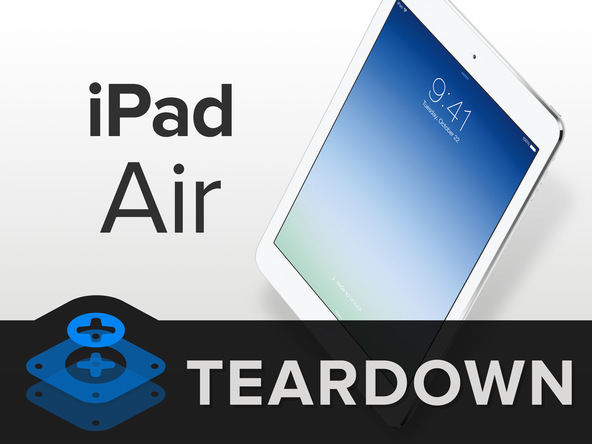 ipad-air-teardown