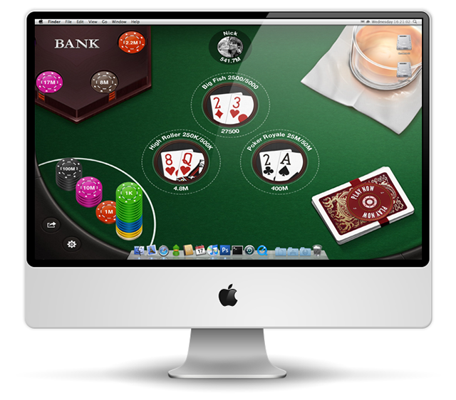Poker para Mac