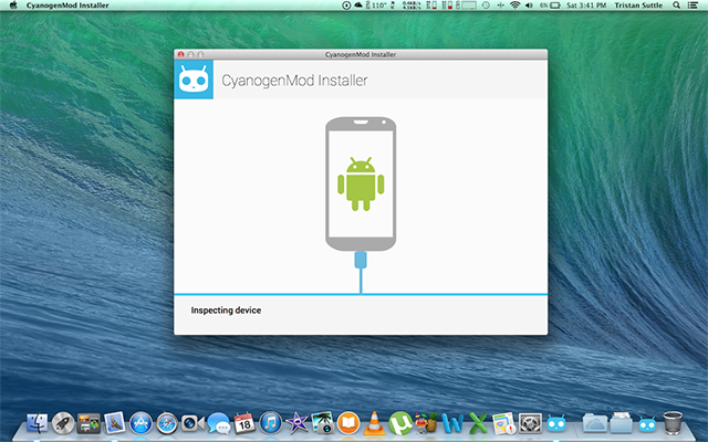 CyanogenMod-Installer-Mac
