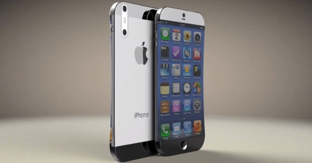 iPhone 6 Concepto