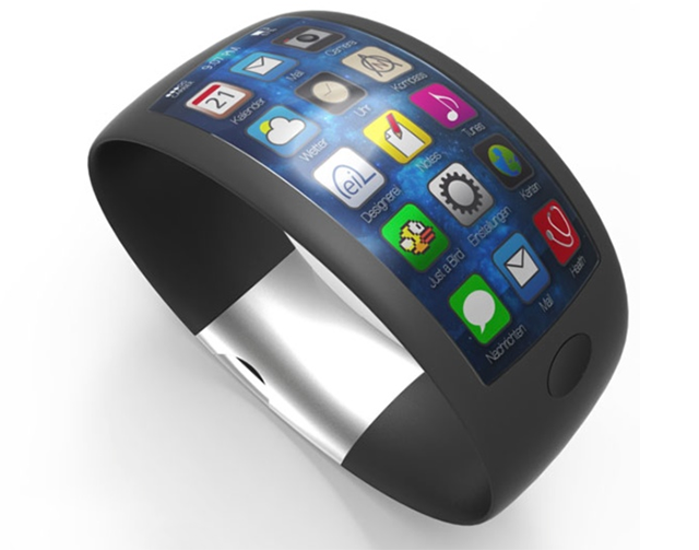 Concepto iWatch