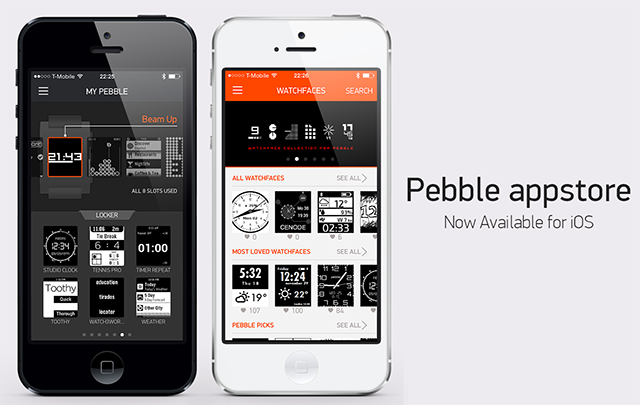 pebble-appstore