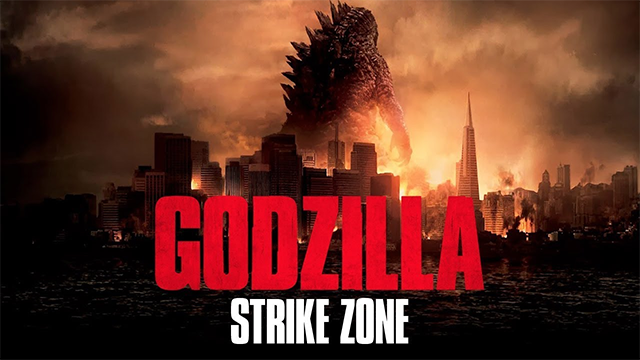 Juego Godzilla para iOS