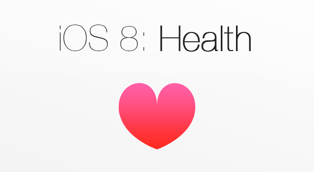 iOS 8 Health y HealthKit