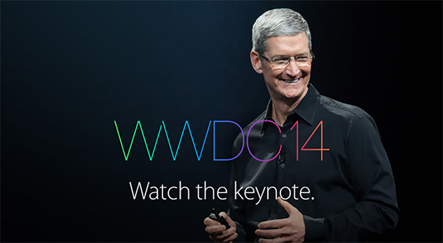 Keynote WWDC14