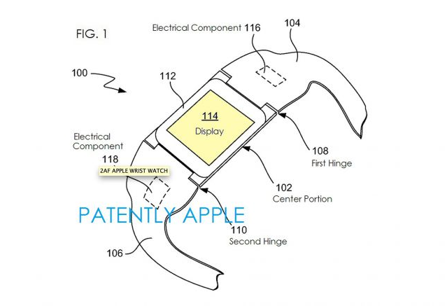 apple-itime-patente