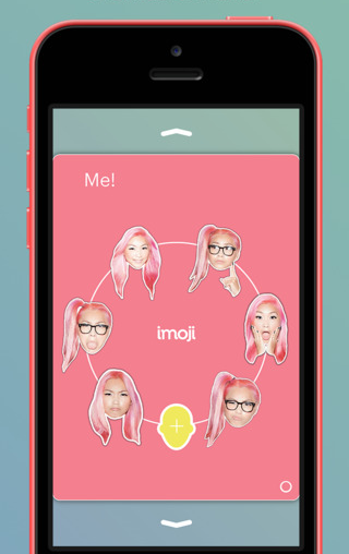 imoji-iphone-app