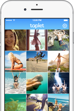 taplet-ios-app