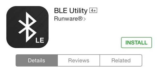 BLE-Utility-android