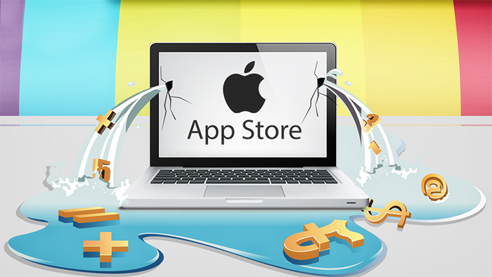 app-maliciosa-app-store