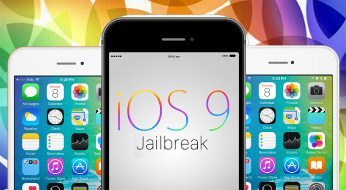 iOS 9 Jailbroken