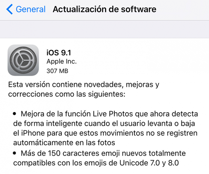 actualizacion_software_ios9.1_apple