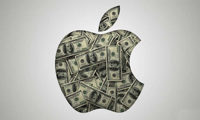 Apple profits