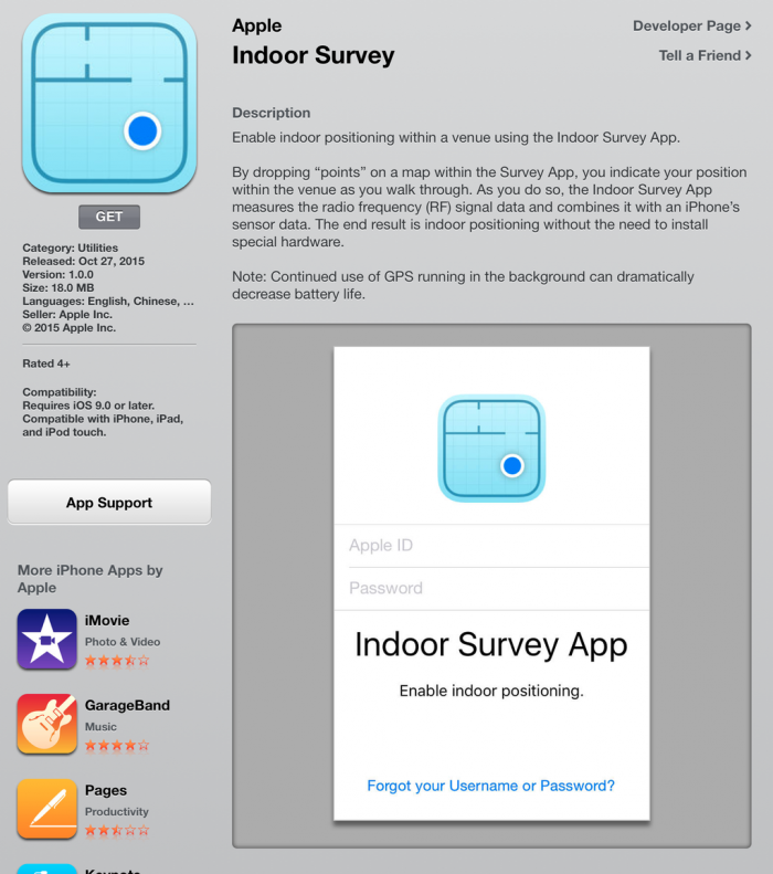 indoor-survey-app
