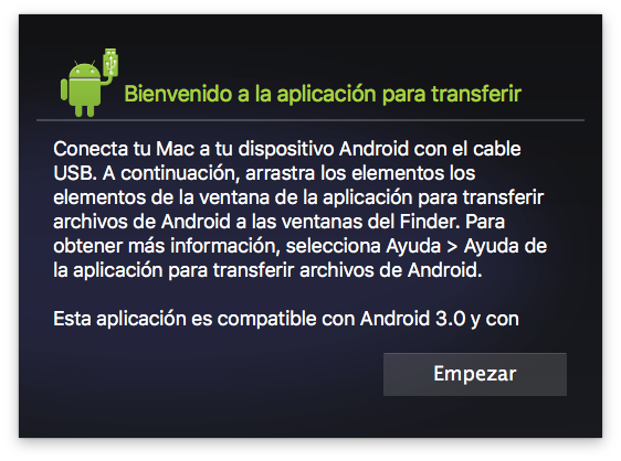 bienvenida-android-file-transfer