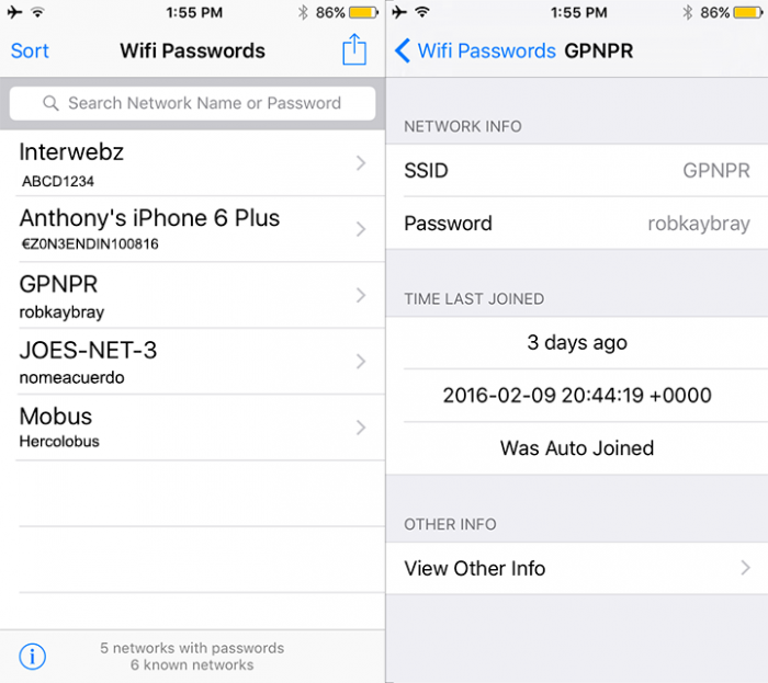 wifi-password-list