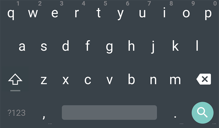teclado-google-ios
