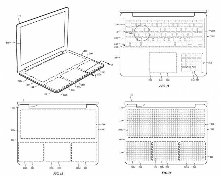 patente-teclado-tactil-apple