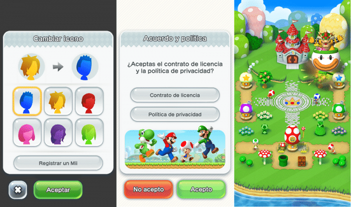Mario Run iOS