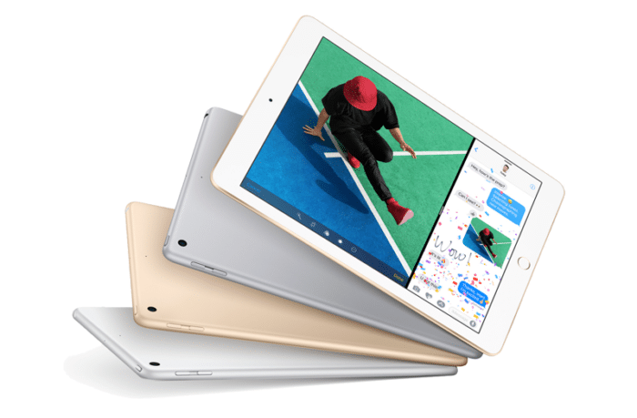 Nuevo iPad de 9,7 pulgadas