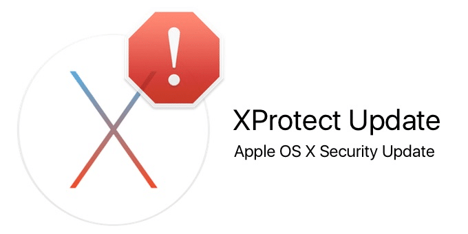 macOS XProtect