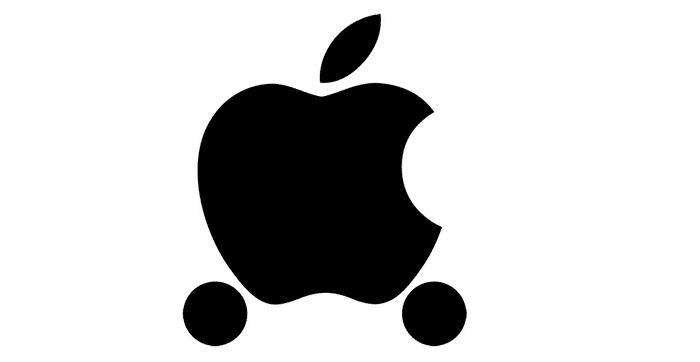 Apple Car Logo