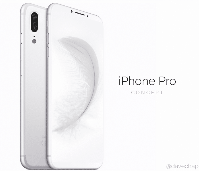 Concepto iPhone Pro
