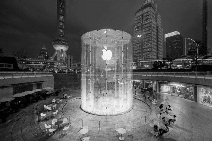Apple Store Shangai