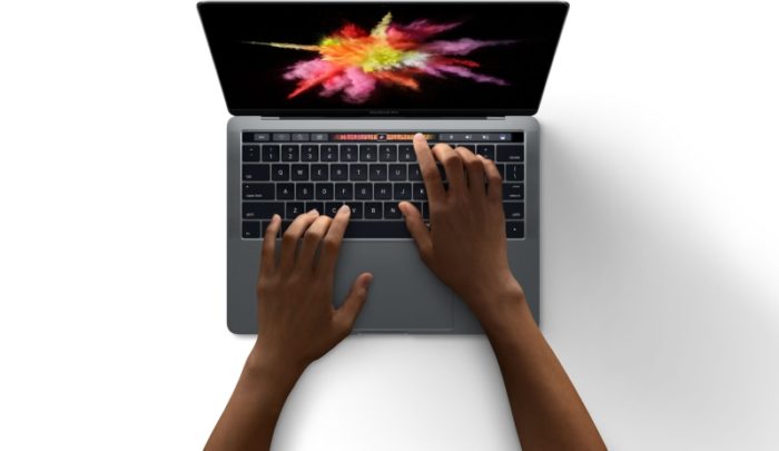 Nuevo MacBook Pro