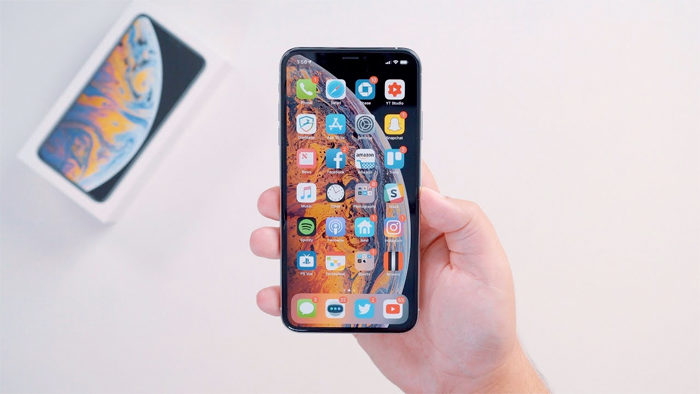 iPhone Xs Max