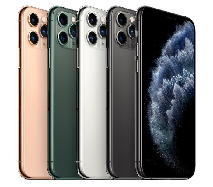 iPhone 11 Pro Colores