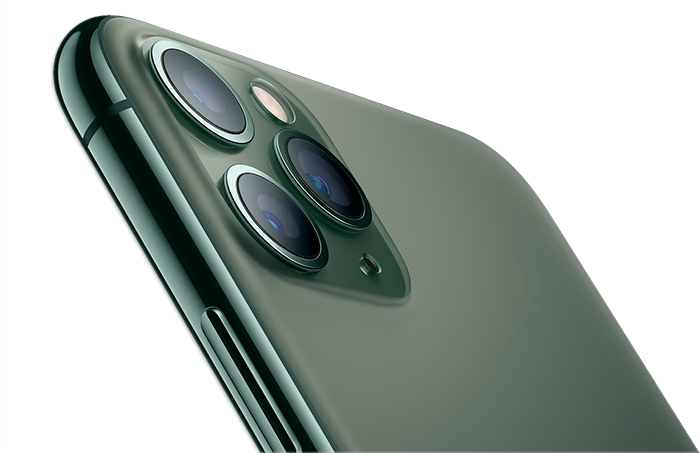 iPhone 11 Pro Verde