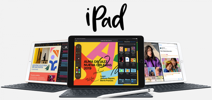 Nuevo iPad 2019