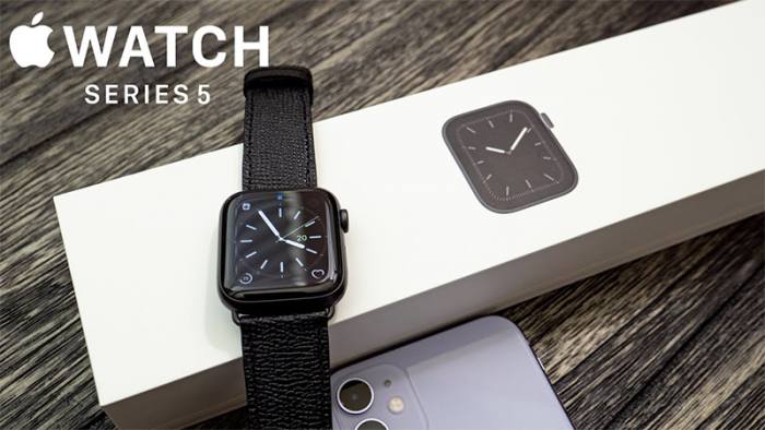 Apple Watch S5 Nuevo