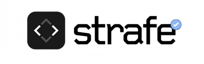 Strafe logo