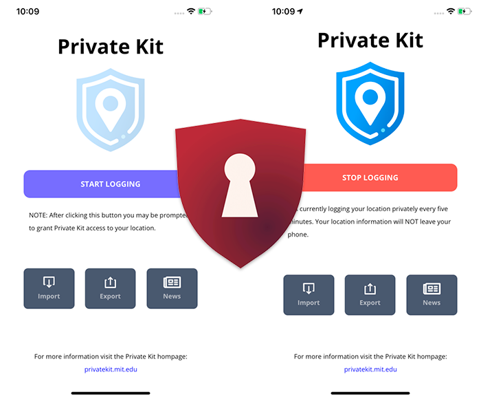 Private Kit iOS