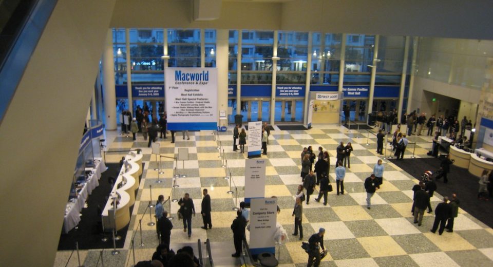 Macworld 2008