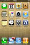 iPhone OS 4.0 wallpapers, fondos de pantalla, iPhone